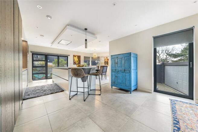 Kitchen Dining Room