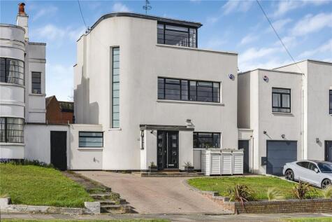 Hill Crescent, Bexley, Kent, DA5