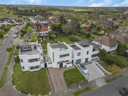 Hill Crescent, Bexley, Kent, DA5