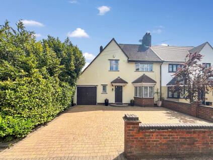 Danson Road, Bexley, Kent, DA5