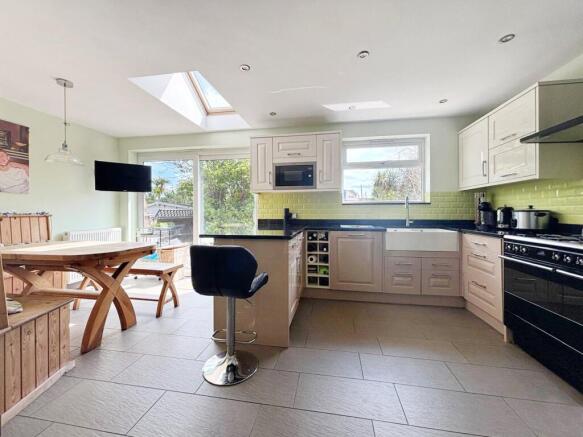 Kitchen Dining Room