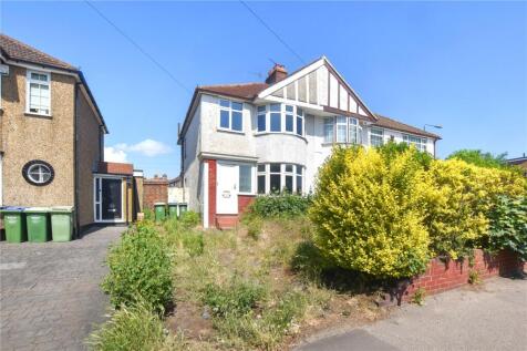 Hurst Road, Bexley, Kent, DA5