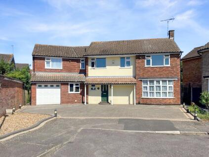Mornington Court, Bexley, Kent, DA5