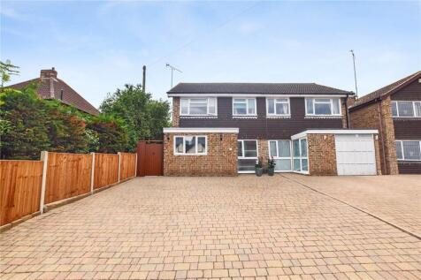 Tile Kiln Lane, Bexley, Kent, DA5