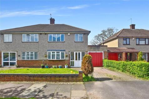 Hurstwood Avenue, Bexley, Kent, DA5