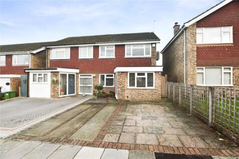 Monterey Close, Bexley, Kent, DA5