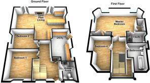 3D Floorplan