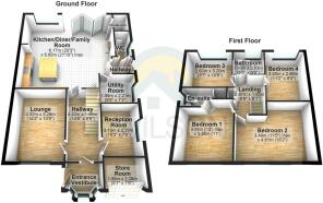 3D Floorplan