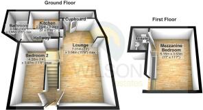 3D Floorplan