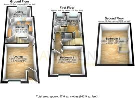 3D Floorplan