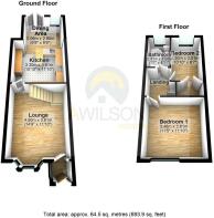 3D Floorplan