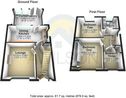 3D Floorplan