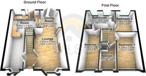 3D Floorplan