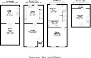 Floor Plan 2D