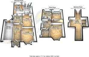 3D Floorplan