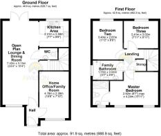 2D Floorplan