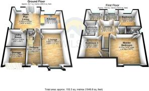 3D Floorplan