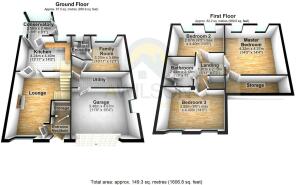 3D Floorplan