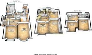 3D Floorplan