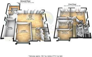 3D Floorplan