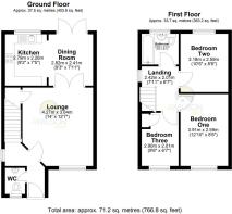 2D Floorplan