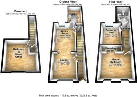 3D Floorplan