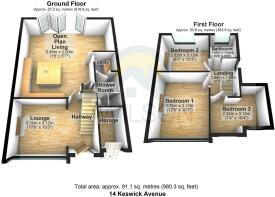 3D Floorplan