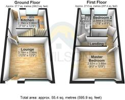 3D Floorplan