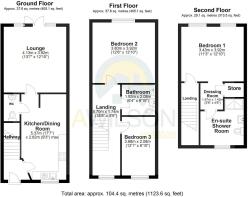 2D Floorplan