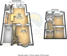 3D Floorplan