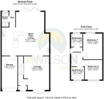 2D Floorplan