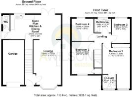 2D Floorplan