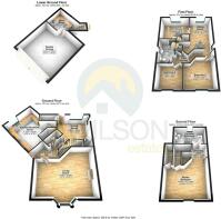 3D Floorplan