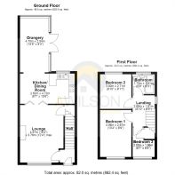 2D Floorplan