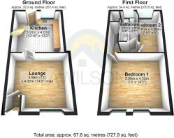 3D Floorplan