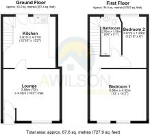 2D Floorplan