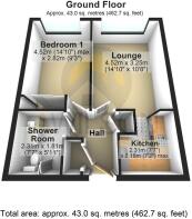 3D Floorplan