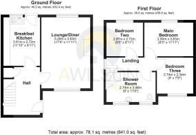 2d Floorplan