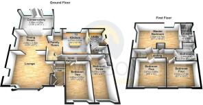 3D Floorplan