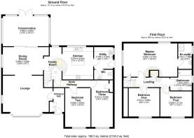 2D Floorplan