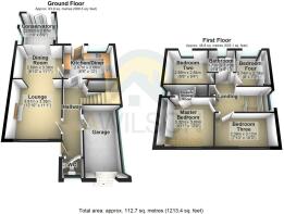 3d Floorplan