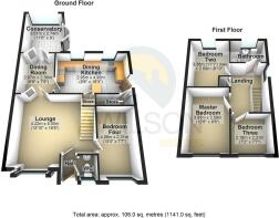 3D Floorplan