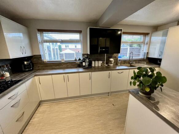 Breakfast Kitchen