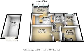 3D Floorplan