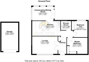 2D Floorplan