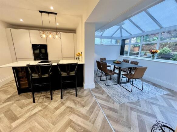 Dining Kitchen
