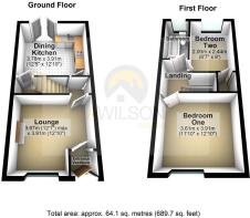 3D Floorplan