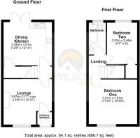 2D Floorplan
