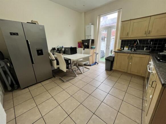 Dining Kitchen