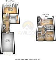 3D Floorplan